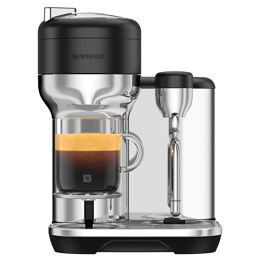 Amazon.com: Nespresso Vertuo Creatista Coffee and Espresso
